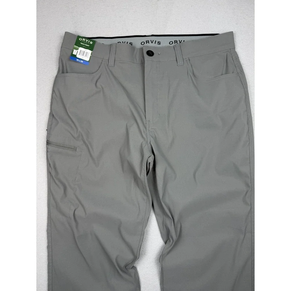 Orvis tech hiking